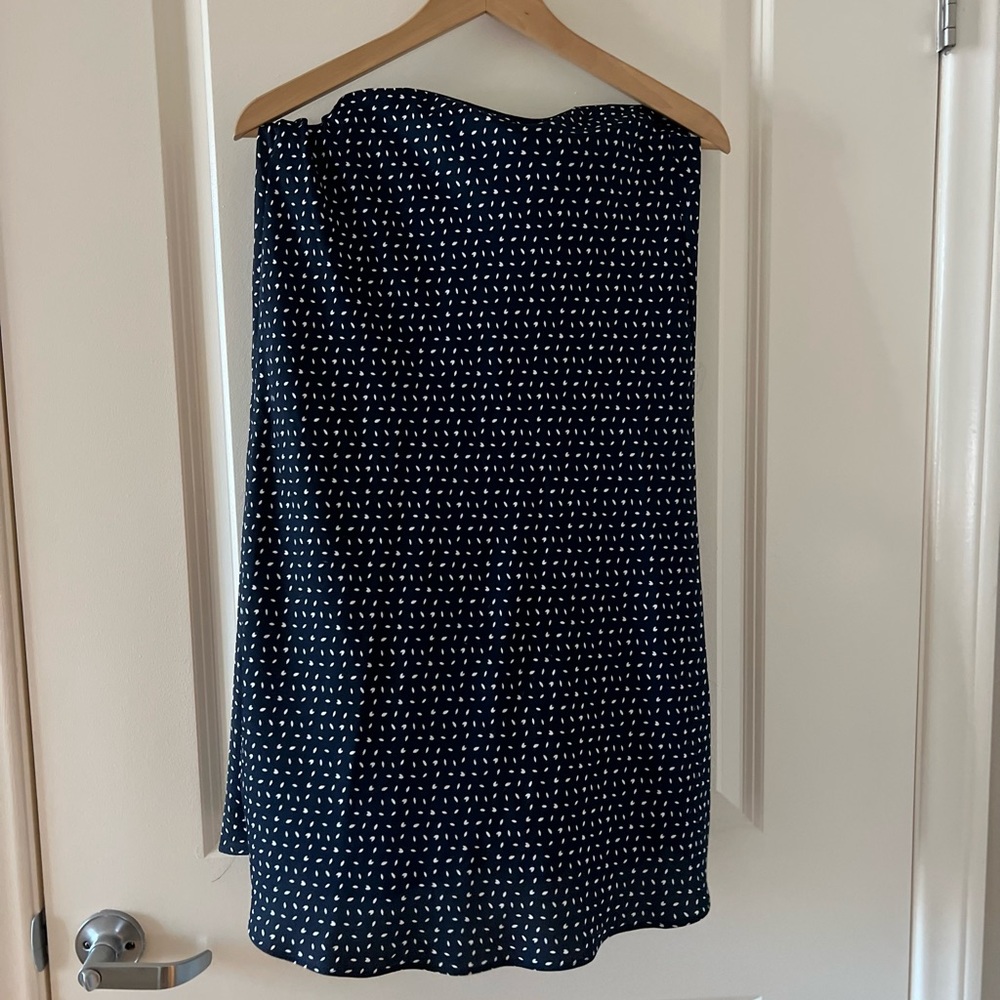 Loft Midi Skirt